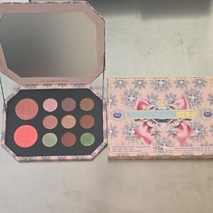 Pat McGrath Labs Bijoux Brilliance: Starstruck Splendor Palette NIB